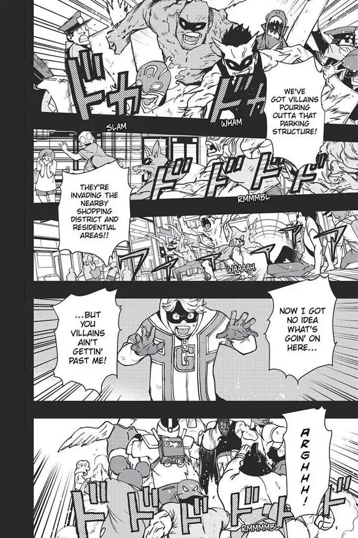 Vigilante: Boku no Hero Academia Illegals Chapter 93 2